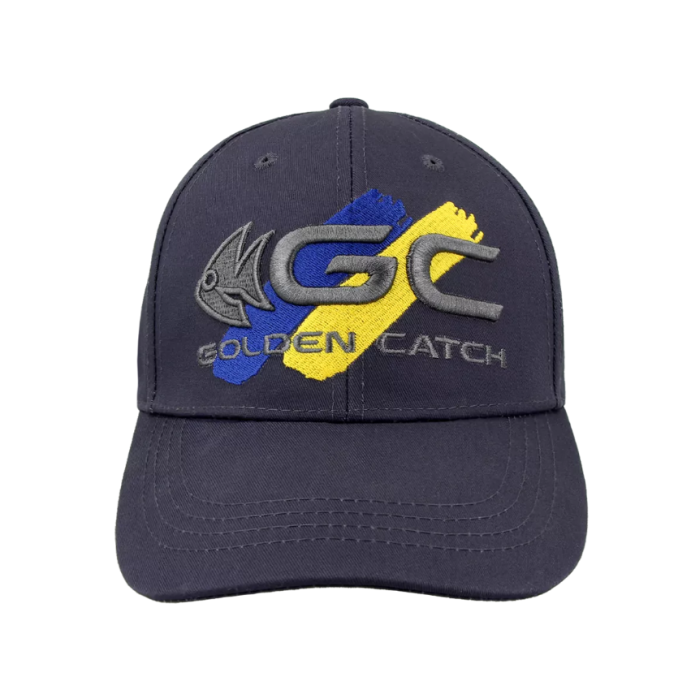Кепка с сеткой GC Mesh Trucker Cap UA Grey OSFA