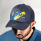 Кепка с сеткой GC Mesh Trucker Cap UA Grey OSFA