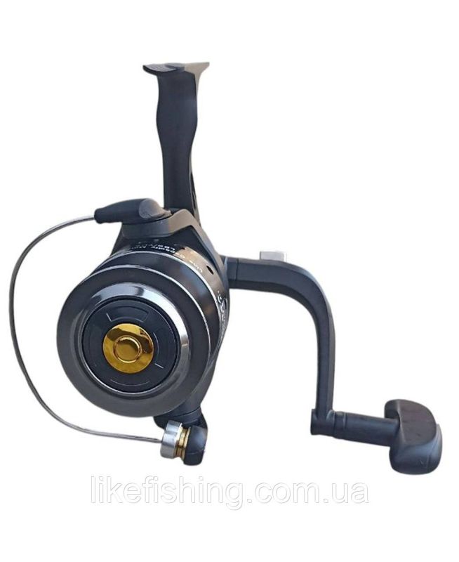 Катушка CTR 406А Weida (Kaida) алюминиевая шпуля