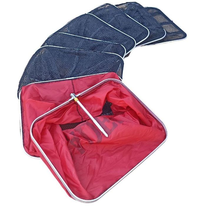 Садок 4 метра карповый прорезиненный в чехле Sadey черный