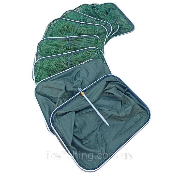 Садок 3.5 метра Sadey короповий прогумований у чохлі XD-071-35