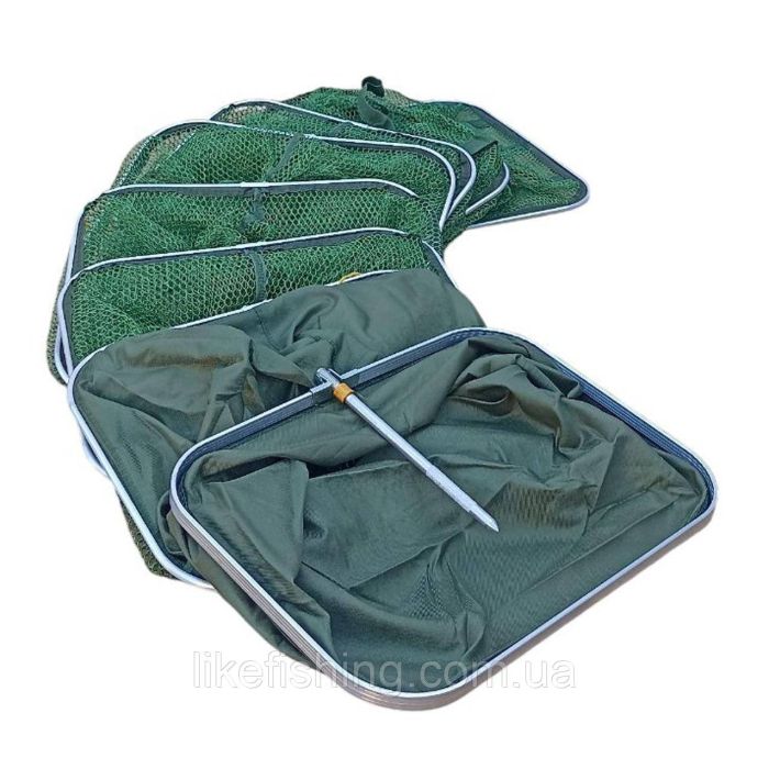 Садок 3.5 метра Sadey короповий прогумований у чохлі XD-071-35