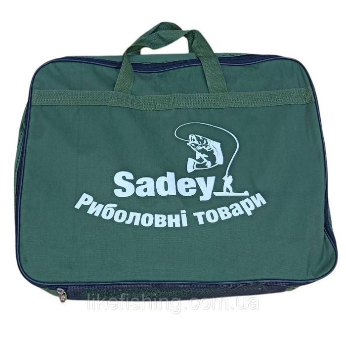 Садок 3.5 метра Sadey короповий прогумований у чохлі XD-071-35