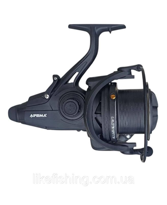Катушка карповая 9000 Ultimate Feima 6+1BB байтраннер