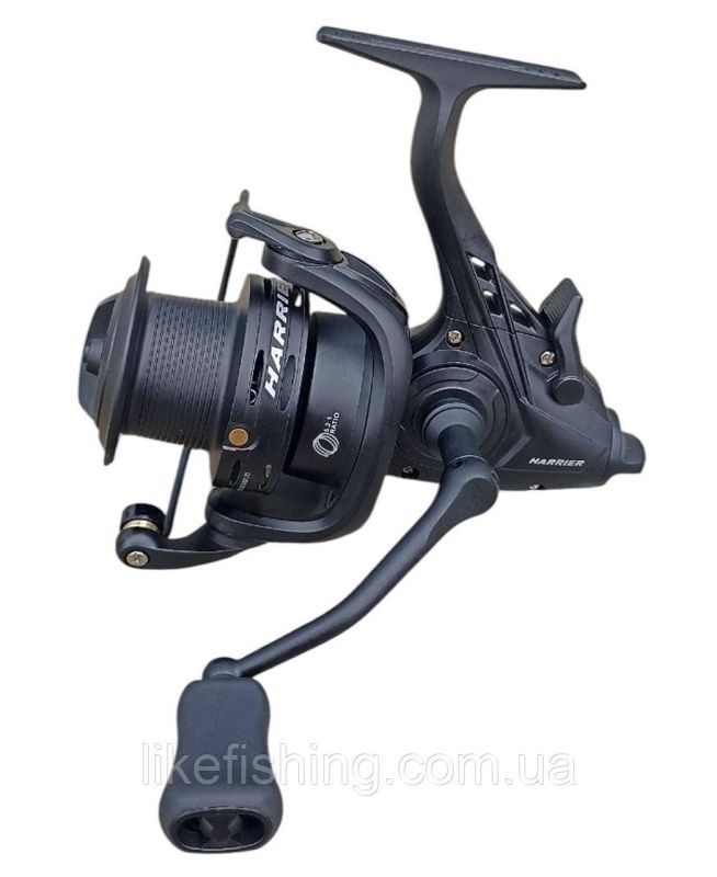 Катушка карповая 6000 Harrier Feima 4+1BB байтраннер