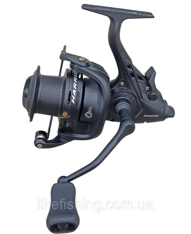 Катушка карповая 6000 Harrier Feima 4+1BB байтраннер