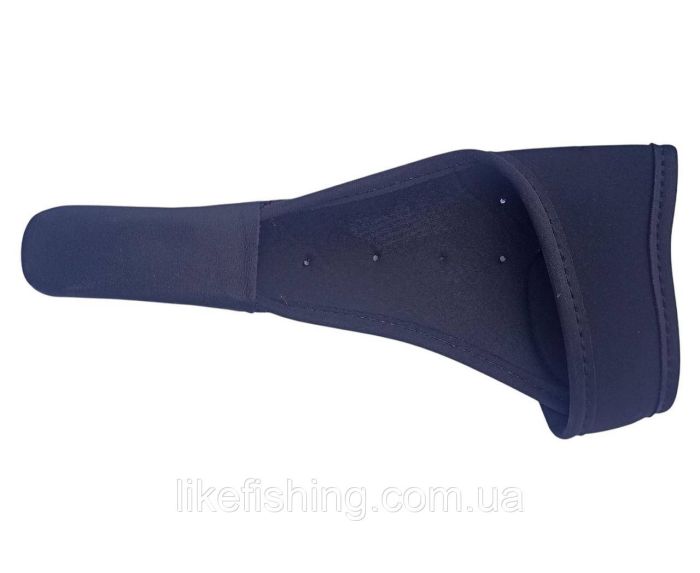 Напальчник для закидання Неопрен + Шкіра