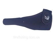 Напальчник для закидання Неопрен + Шкіра