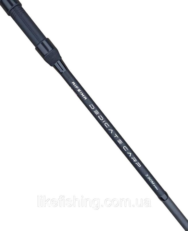 Удилище карповое 3.9 м 3.5 lb Dedicate Carp Aifeima