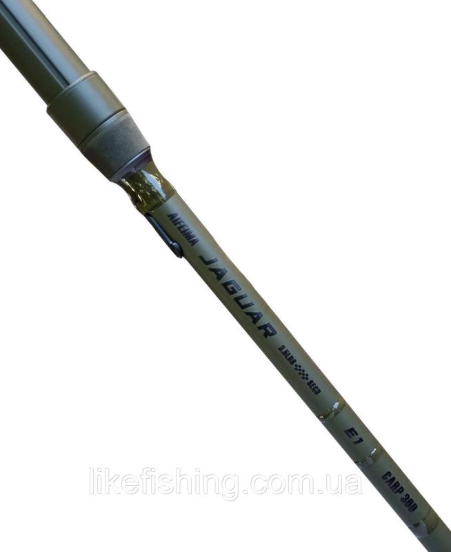 Удилище карповое 3.6 м 3.5 lb Jaguar Carp Aifeima