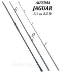 Удилище карповое 3.9 м 3.5 lb Jaguar Carp Aifeima