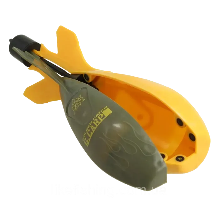 Ракета прикормкова GC G.Carp G-Spod Large