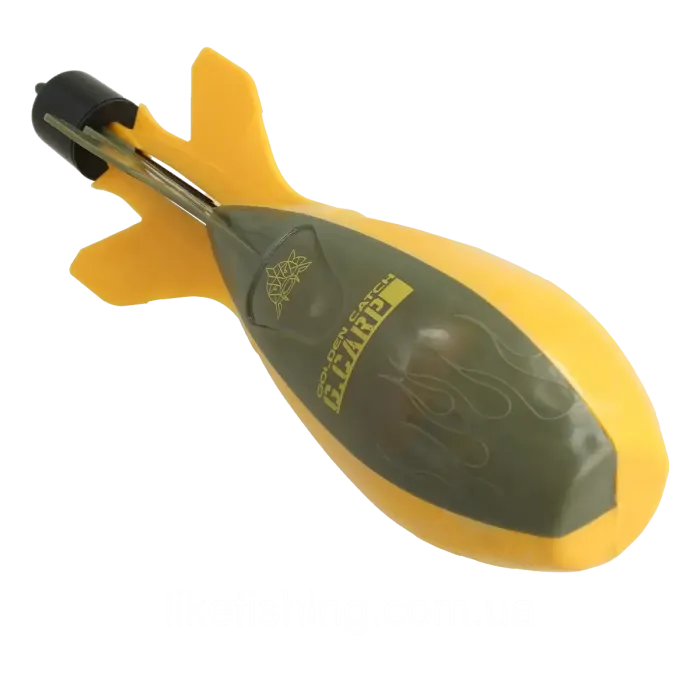 Ракета прикормкова GC G.Carp G-Spod Large