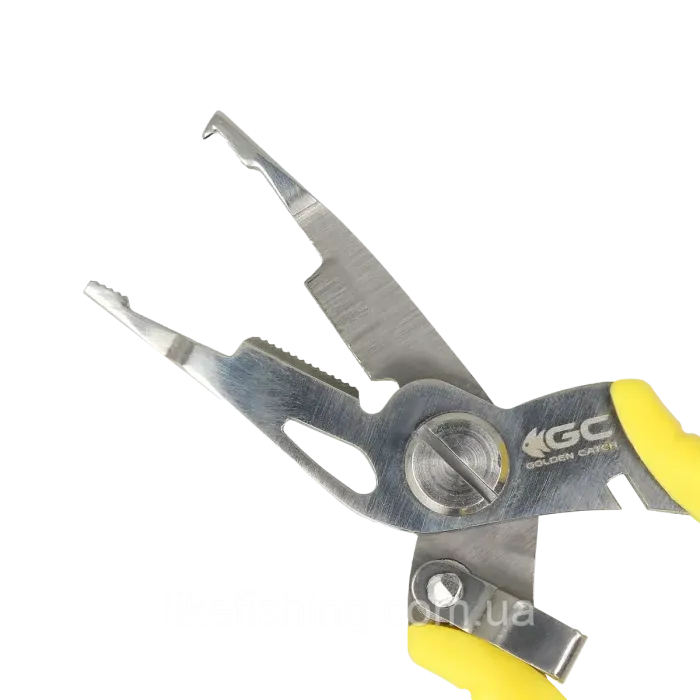Плоскогубцы рыболовные GC Split Ring Pliers 13 см