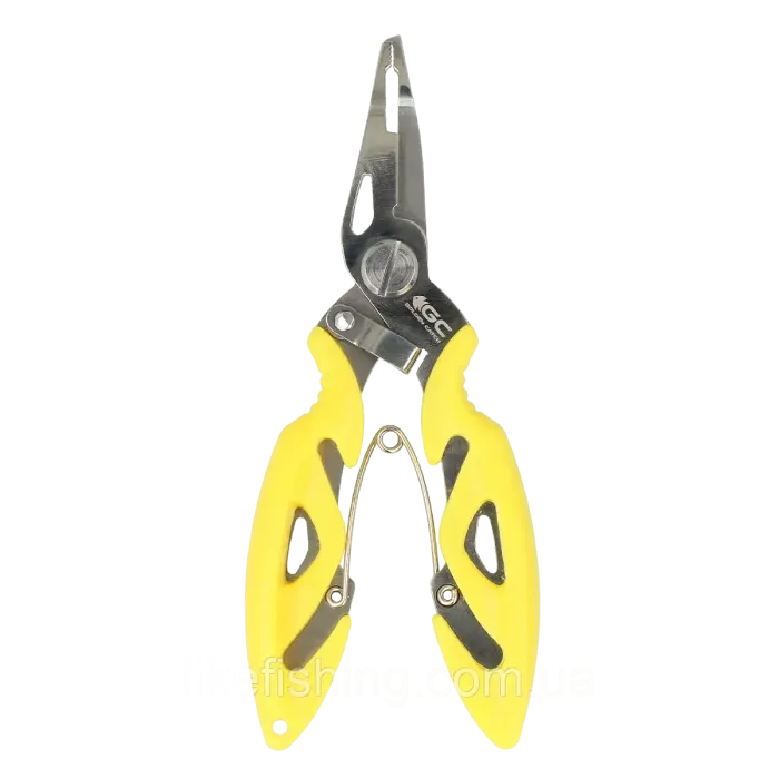 Плоскогубцы рыболовные GC Split Ring Pliers 13 см