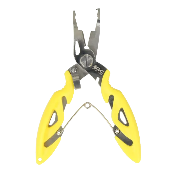 Плоскогубцы рыболовные GC Split Ring Pliers 13 см