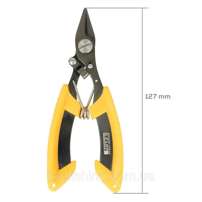 Ножницы-кусачки GC G.Carp Braid Line Cutter Pliers