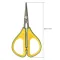 Ножницы рыболовные GC G.Carp Braid Scissors 10 см