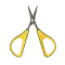 Ножницы рыболовные GC G.Carp Braid Scissors 10 см