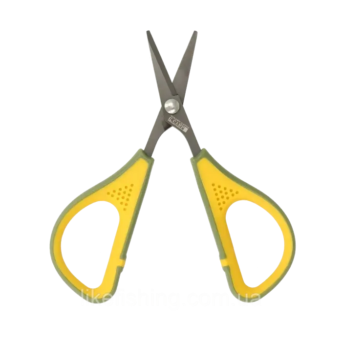 Ножницы рыболовные GC G.Carp Braid Scissors 10 см