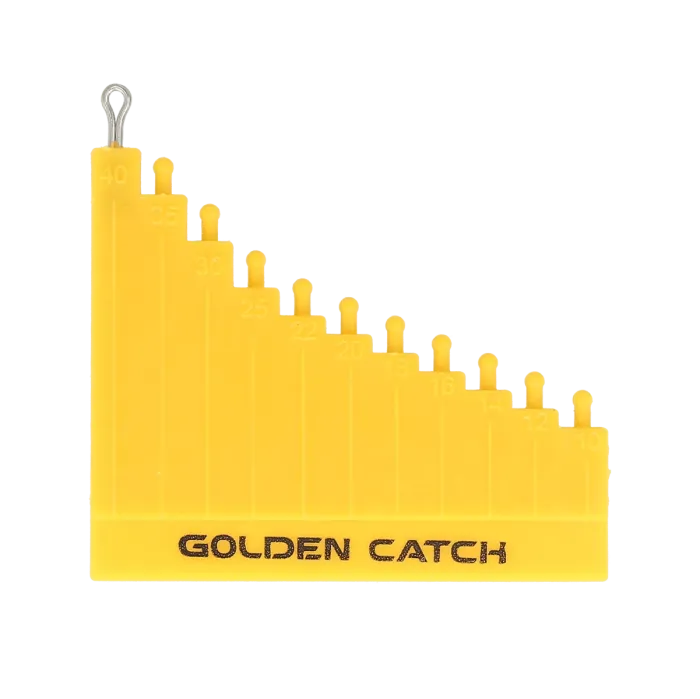 Инструмент для волосяного монтажа GC Carp Hair Gauge