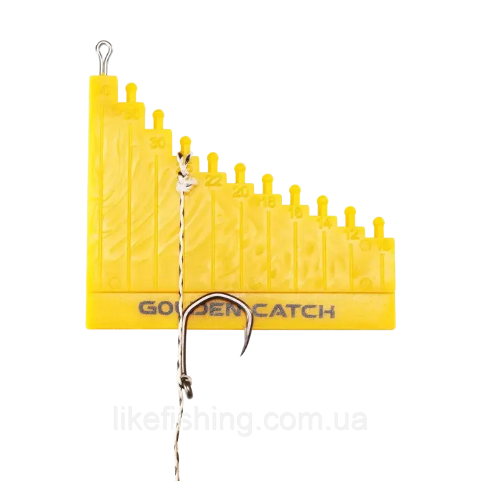 Инструмент для волосяного монтажа GC Carp Hair Gauge