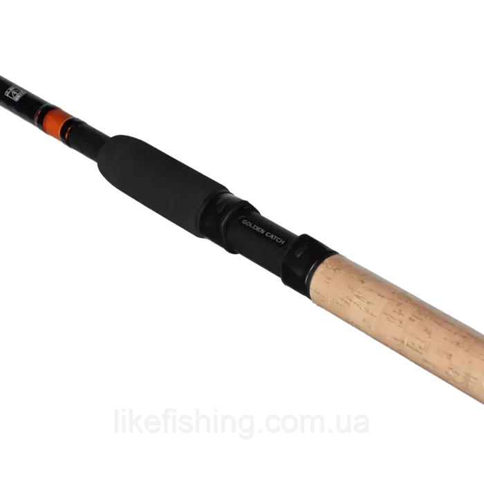 Вудилище фідерне 3.9 м тест до 120 гр GC Onnex River Feeder