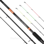 Фидерное удилище 3.9 м тест до 120 гр GC Onnex River Feeder