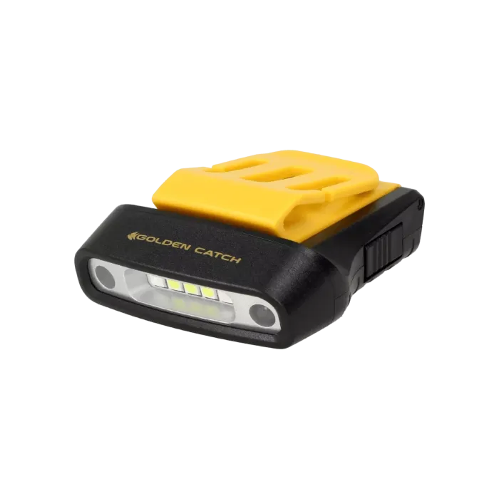 Ліхтар GC з кліпсою FV201W/UV Sensor
