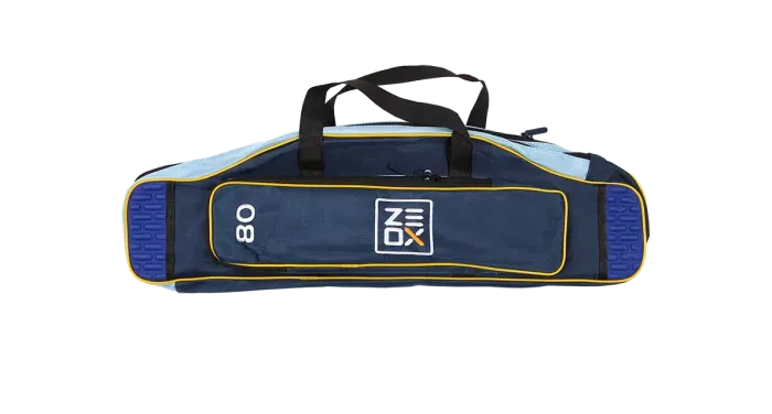 Чехол для удилищ ZEOX Standard Plus Reel-In 80см 2 отделения