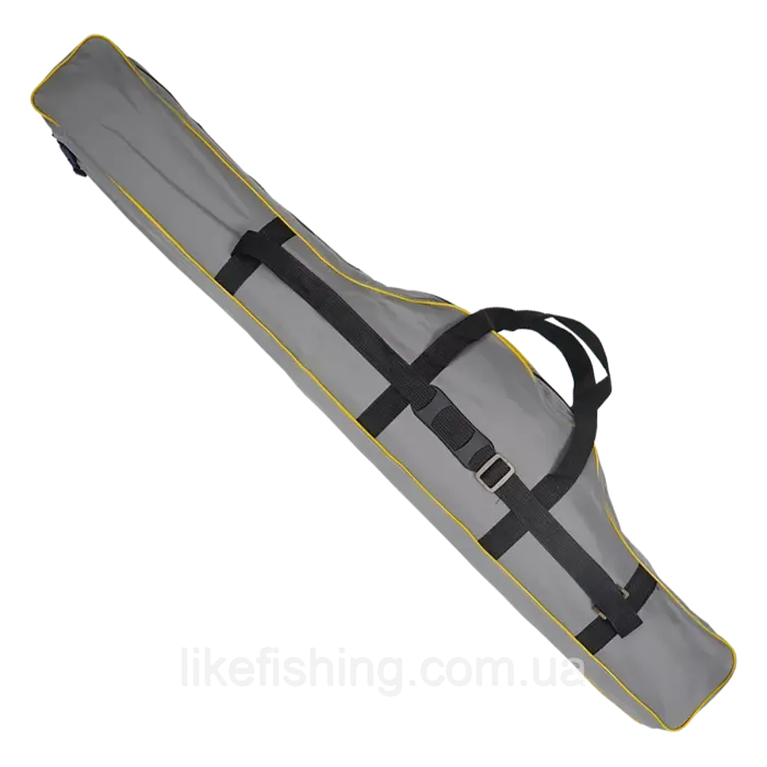 Чехол для удилищ Zeox Basic Reel-in 160 см 3 отделения