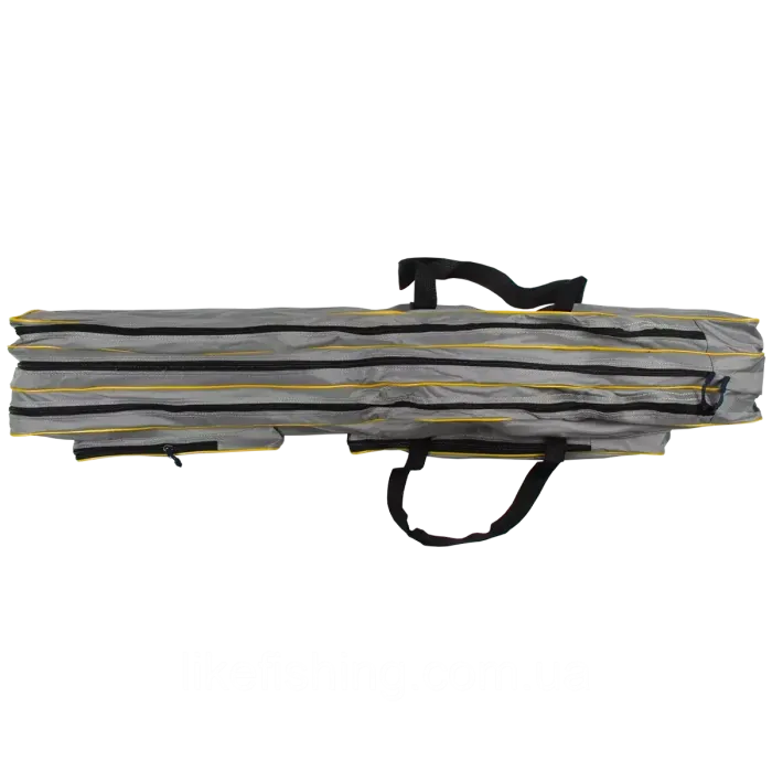 Чехол для удилищ Zeox Basic Reel-in 160 см 3 отделения