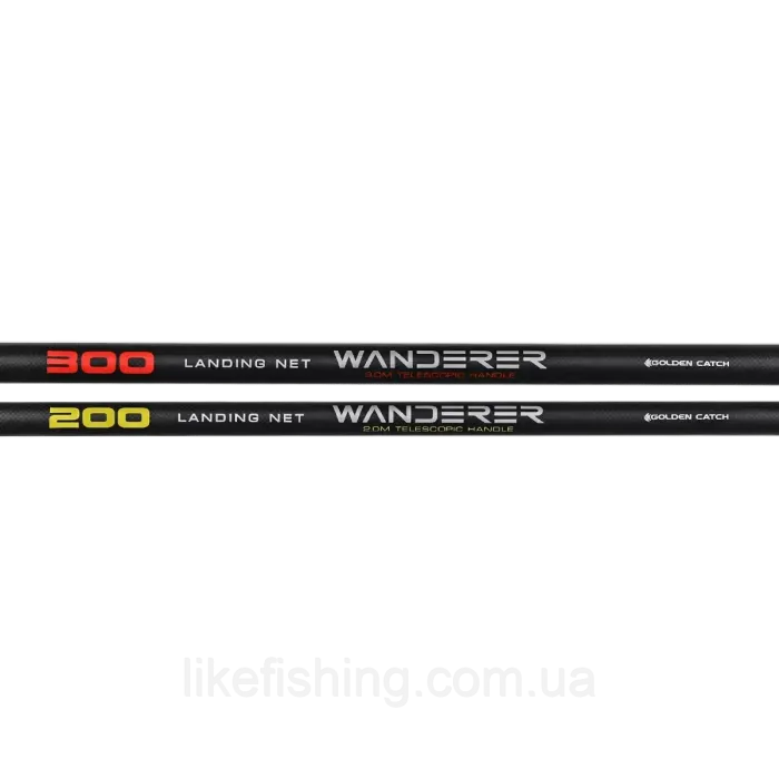 Ручка подсака GC Wanderer 200