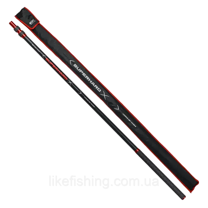 Ручка підсака GC Superhard Net Handle 300
