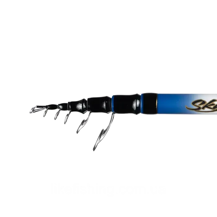 Вудлище морське GC Skyros 25 3.50м 10-50г