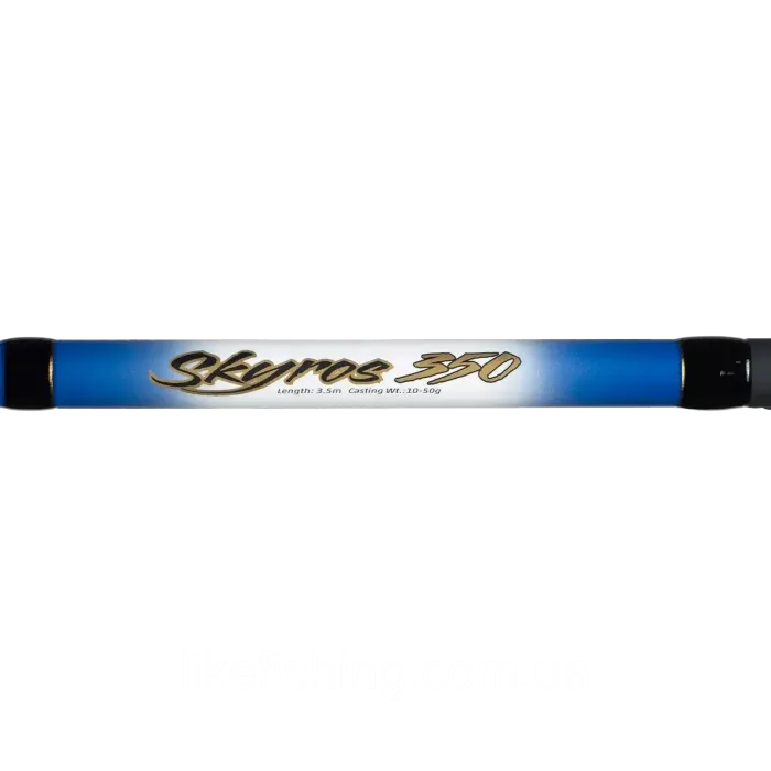 Вудлище морське GC Skyros 25 3.50м 10-50г