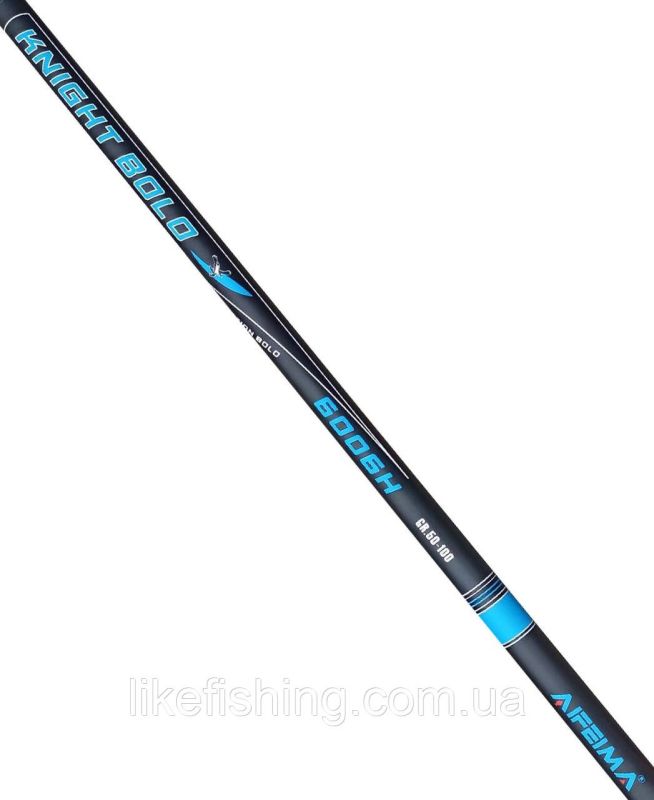 Удочка 6 м 50-100 г Knight Aifeima Bolo боковой кивок