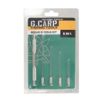 Набор рыболовных инструментов 5в1 GC Boilie Needle Kit