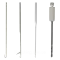 Набор рыболовных инструментов 5в1 GC Boilie Needle Kit