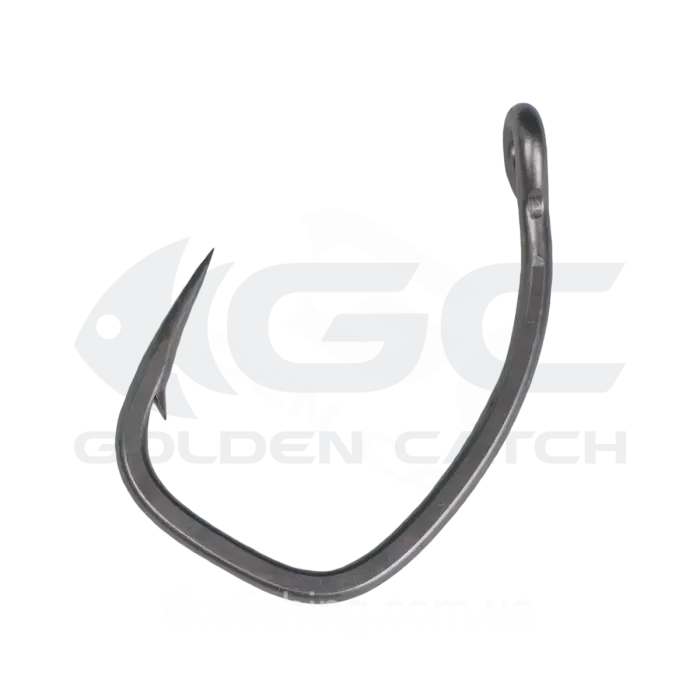 Крючок GC G.Carp Grip TF №5 10шт