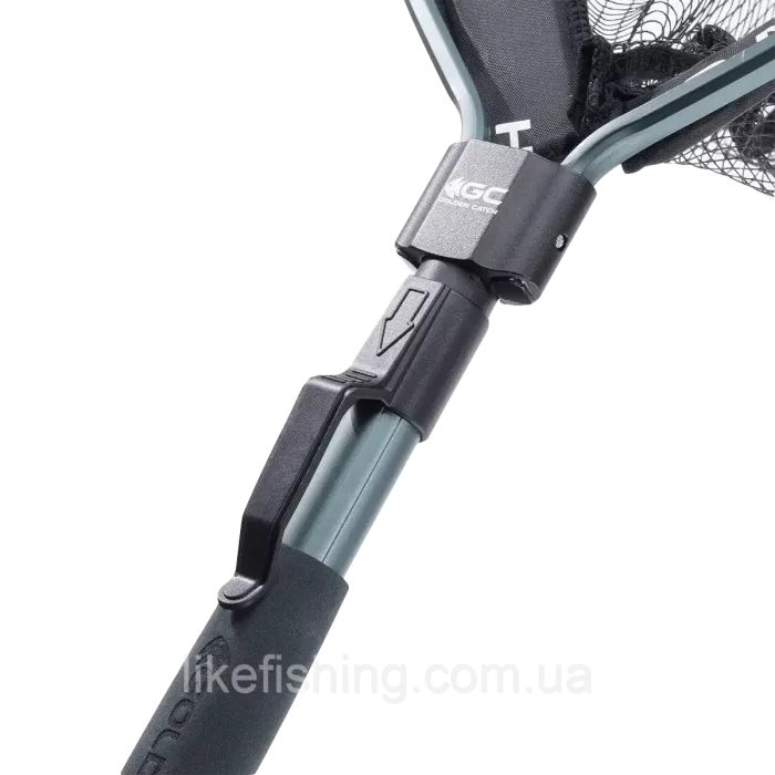 Підсак GC Grabber Stream Float Landing Net 40 70см