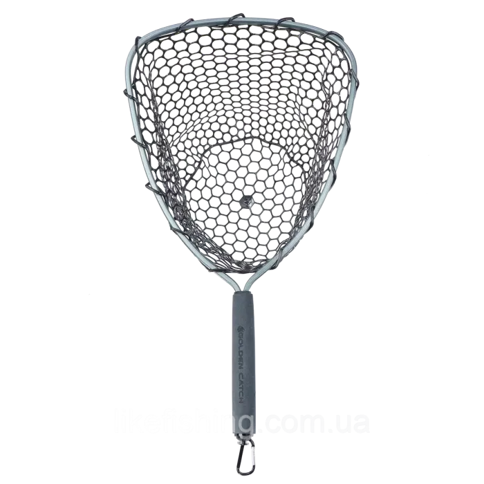 Подсак GC Grabber Stream Silicone Landing Net 37 55см