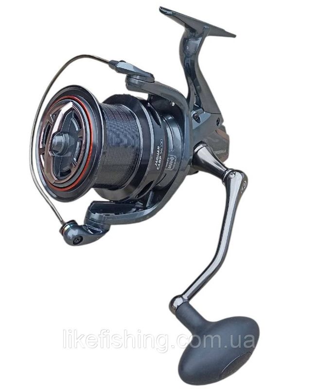 Катушка карповая 14000 Jaguar Carp Aifeima 6+1ВВ быстрый фрикцион