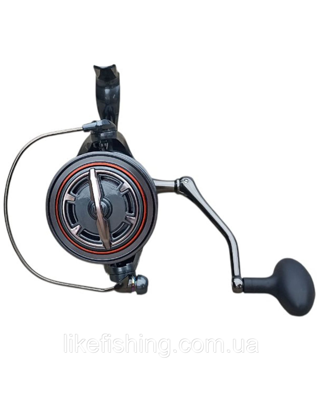 Катушка карповая 14000 Jaguar Carp Aifeima 6+1ВВ быстрый фрикцион