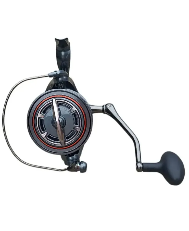 Катушка карповая 14000 Jaguar Carp Aifeima 6+1ВВ быстрый фрикцион