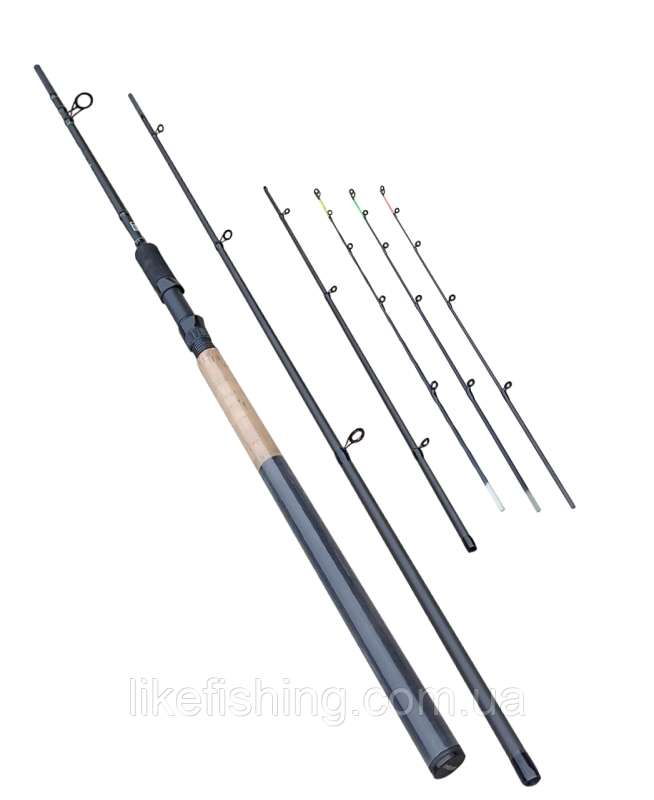 Фідерне вудлище 3.3 м 120 г Dexter Feeder Aifeima