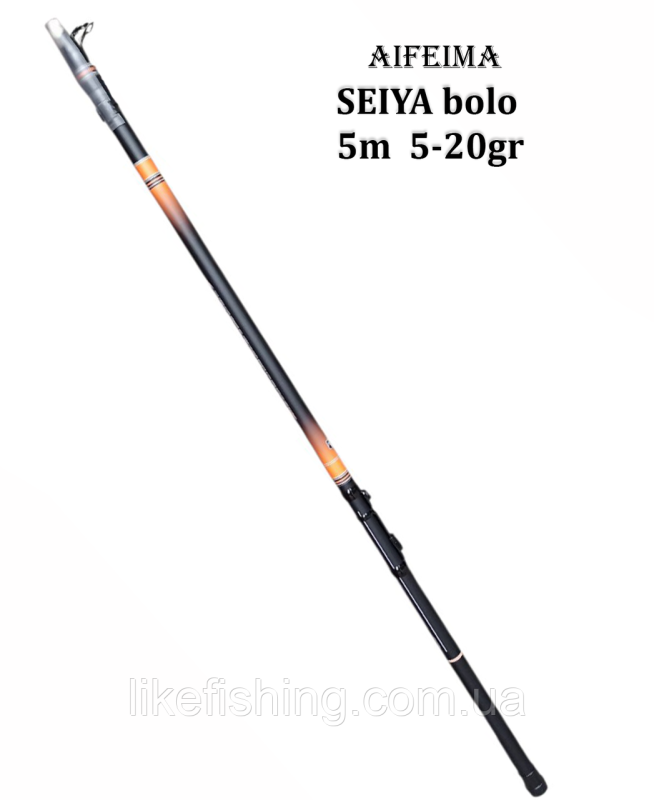 Болонская удочка 5 м 5-20 г Seiya Aifeima Bolo
