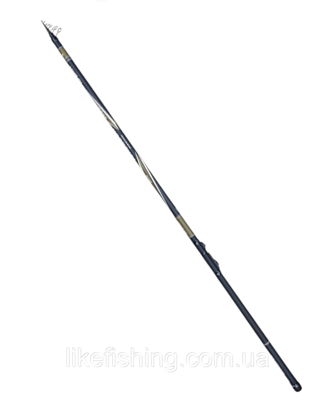 Удочка 5 м 50-100 г Toreador Aifeima New Bolo боковой кивок