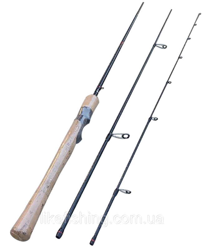 Спиннинг 2.1 м 8-30 г Hawk-Strike Sky Travel R.Madrid