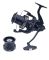 Катушка карповая TX 14000 Coonor Carp 9+1ВВ две металлические шпули